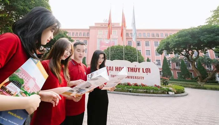 Review ngành Thương mại điện tử Đại học Thủy Lợi: Học gì và ra làm gì?