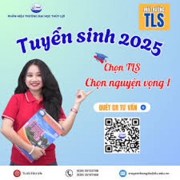 Thông tin tuyển sinh Ngành Thương mại điện tử TLU 2025