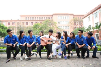 Sinh viên Ngành Thương mại điện tử TLU năng động sáng tạo