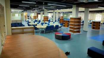 Cơ sở vật chất Ngành Thương mại điện tử Đại học Thủy Lợi